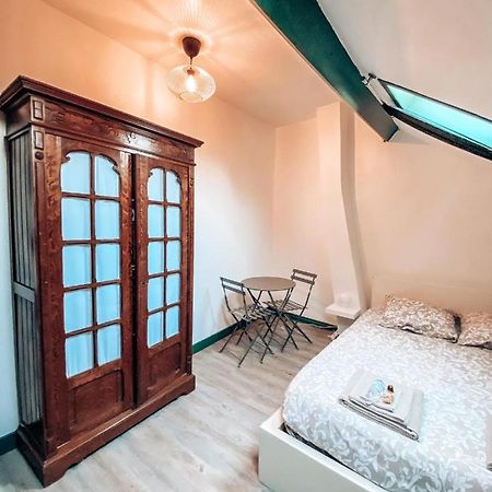 Chambres Privees Dans Une Maison De Charme Сен-Брис-су-Форе Екстер'єр фото