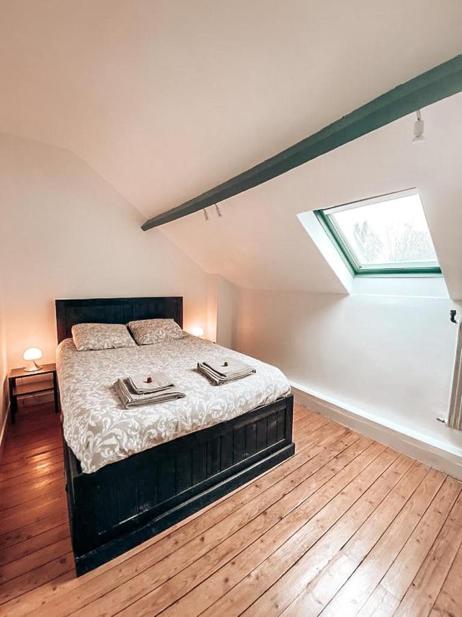 Chambres Privees Dans Une Maison De Charme Сен-Брис-су-Форе Екстер'єр фото